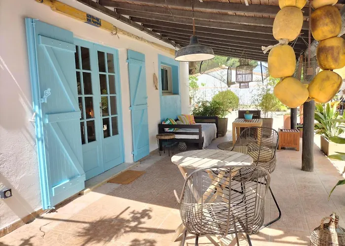 Villa Les Salines Maison De Vacances Au Grau Du Roi
