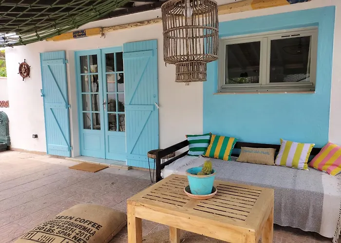 Villa Les Salines Maison De Vacances Au Grau Du Roi