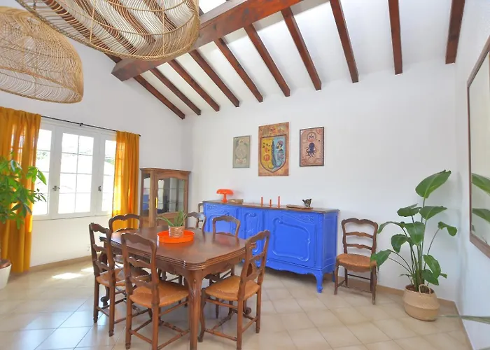 Villa Les Salines Maison De Vacances Au Grau Du Roi