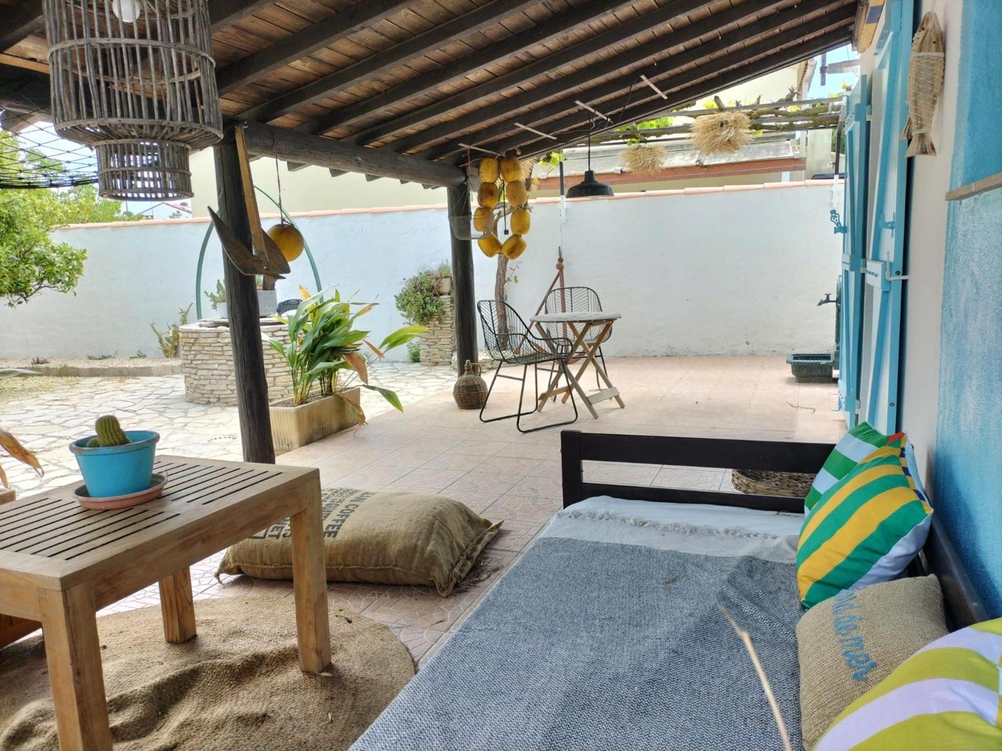 Appartement Les Salines Maison De Au Grau Du Roi