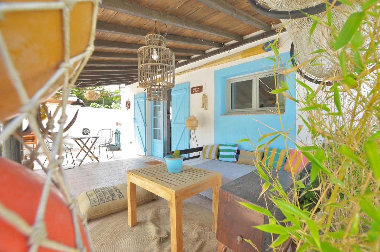 Appartement Les Salines Maison De Au Grau Du Roi *